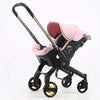 Travel Safety Essentials & Washable Infant Car Seat & Stroller