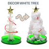 Blooming Magic Christmas Tree Table Decoration