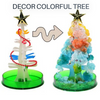 Blooming Magic Christmas Tree Table Decoration