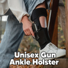 Unisex Comfortable & Durable Ankle Holster - Perfect for Toy Gun