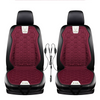 Heated Seat Cushion Cover For Full Back & Seat