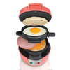 Dual & Single Breakfast Sandwich Maker