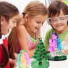 Blooming Magic Christmas Tree Table Decoration