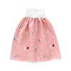 Unisex Leak-proof Super Absorbent High Waist Comfy Cloth Diaper Skirt & Pants for Infants Baby Kids