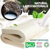 Ergonomic 100% Natural Cotton Latex Mattresses High - Quality Slow Rebound Mattress