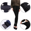 Women Warm Fleece Lined Leggings for Winter