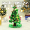 Blooming Magic Christmas Tree Table Decoration