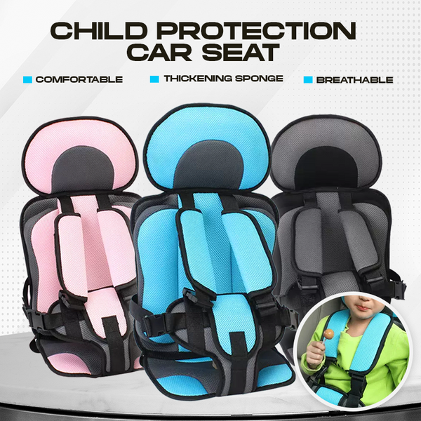 Portable baby 2024 safety car seat