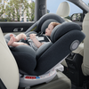 360° Rotating Universal Baby Safety Car Seat