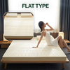 Ergonomic 100% Natural Cotton Latex Mattresses High - Quality Slow Rebound Mattress