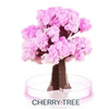 Blooming Magic Christmas Tree Table Decoration