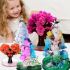 Blooming Magic Christmas Tree Table Decoration