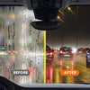 Universal Car Windshield Glass Eco-friendly Long-lasting Rainproof and Anti-fog Wipes