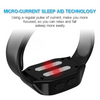 Microcurrent Sleep Aid Improve Sleep, Stress Relief, Fast Asleep Wristband Watch Device