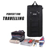 Expandable Foldable Large Capacity Luggage Travel Duffel Bag With Spinner Wheels