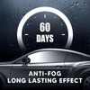 Universal Car Windshield Glass Eco-friendly Long-lasting Rainproof and Anti-fog Wipes