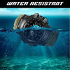 Men Military Sports Outdoor Survival Multi-functional Waterproof Watch