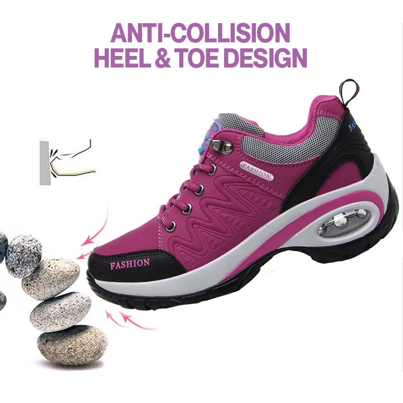 Women's Outdoor Orthopedic Non-Slip Hiking Shoes