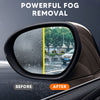 Universal Car Windshield Glass Eco-friendly Long-lasting Rainproof and Anti-fog Wipes