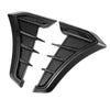 Universal Car Fender Carbon Fiber Side Wings Decorative Stickers