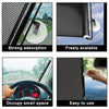 Car Sunshade Curtain Rear Side Window