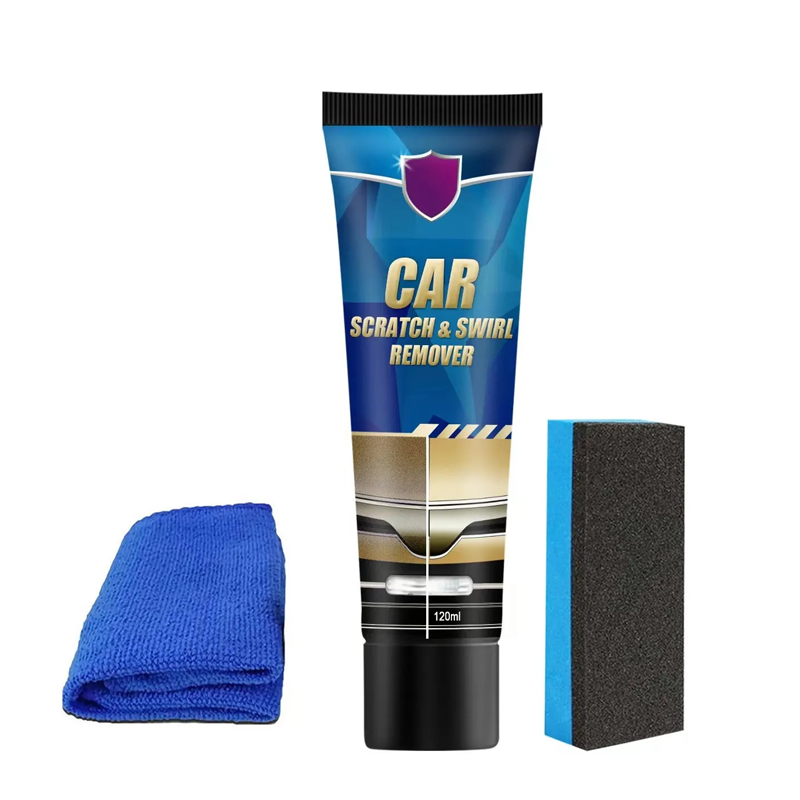 Magic Car Scratch Paint Care Tool  Remover Kit