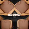 2023 Universal Four Seasons Breathable, Anti-Slip & Full Coverage Car Seat Cushion