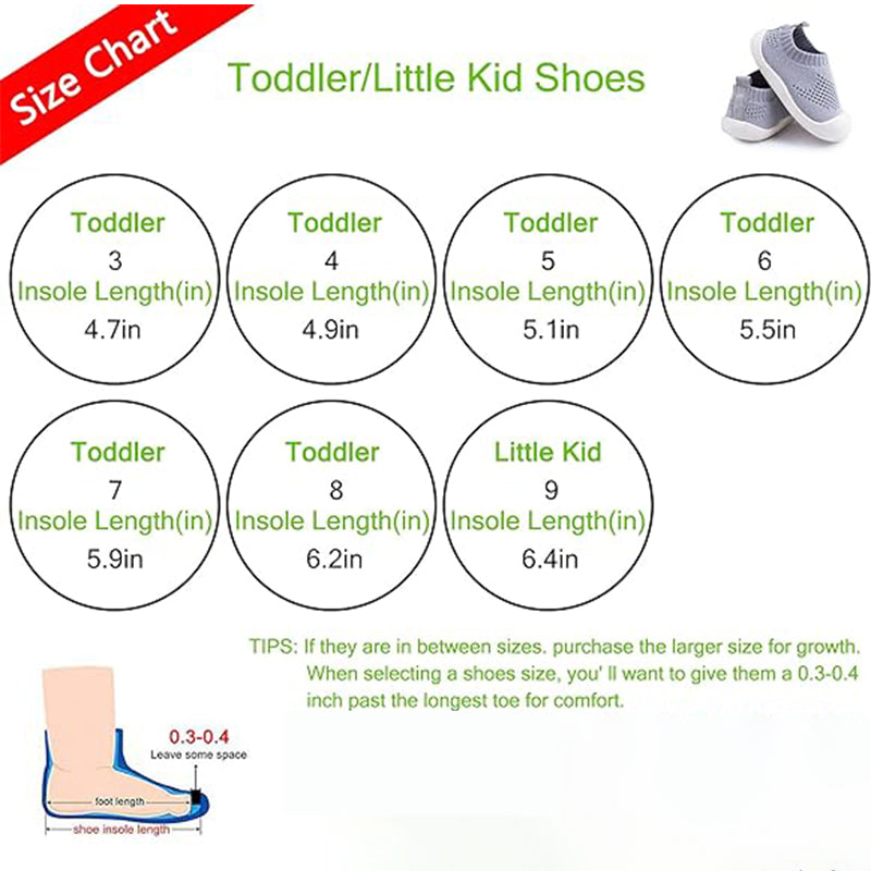 Baby Casual Mesh Breathable Non-slip Lightweight Slip-on Cross-tied Shoes for Toddlers, First Walkers, 1-4 Years Kids