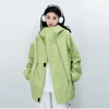 2023 Winter Unisex Windproof  Hooded Jackets