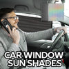 Car Sunshade Curtain Rear Side Window