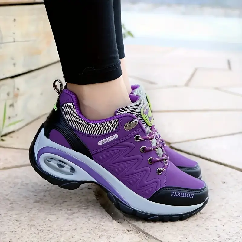 Women's Outdoor Orthopedic Non-Slip Hiking Shoes