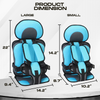 Timmy Portable Child Protection Car Seat