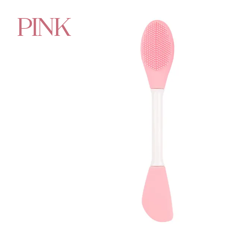 3 in 1 Silicone Facial Mask & Cleansing Brush for Deep Gentle Exfoliating