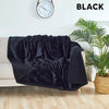 Waterproof Stain Resistant Cozy Shaggy Fleece Velvet Love Blanket for Bed, Car, Sofa