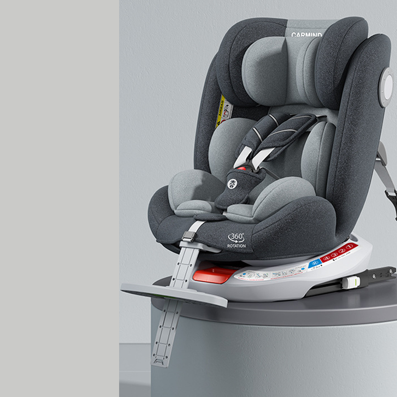 360° Rotating Universal Baby Safety Car Seat