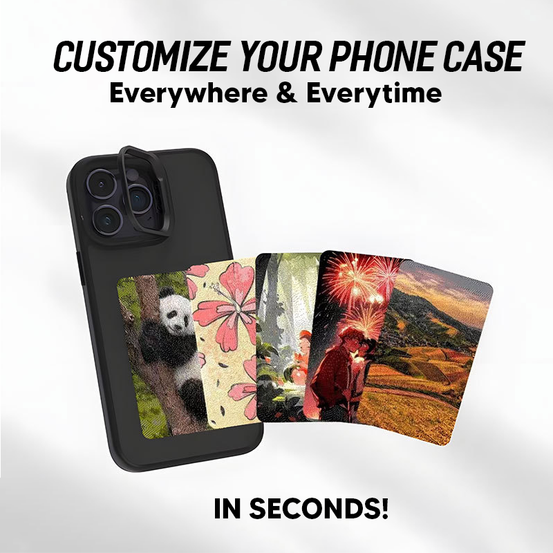 NFC Refresh Phone Case Protective Cover for Iphone