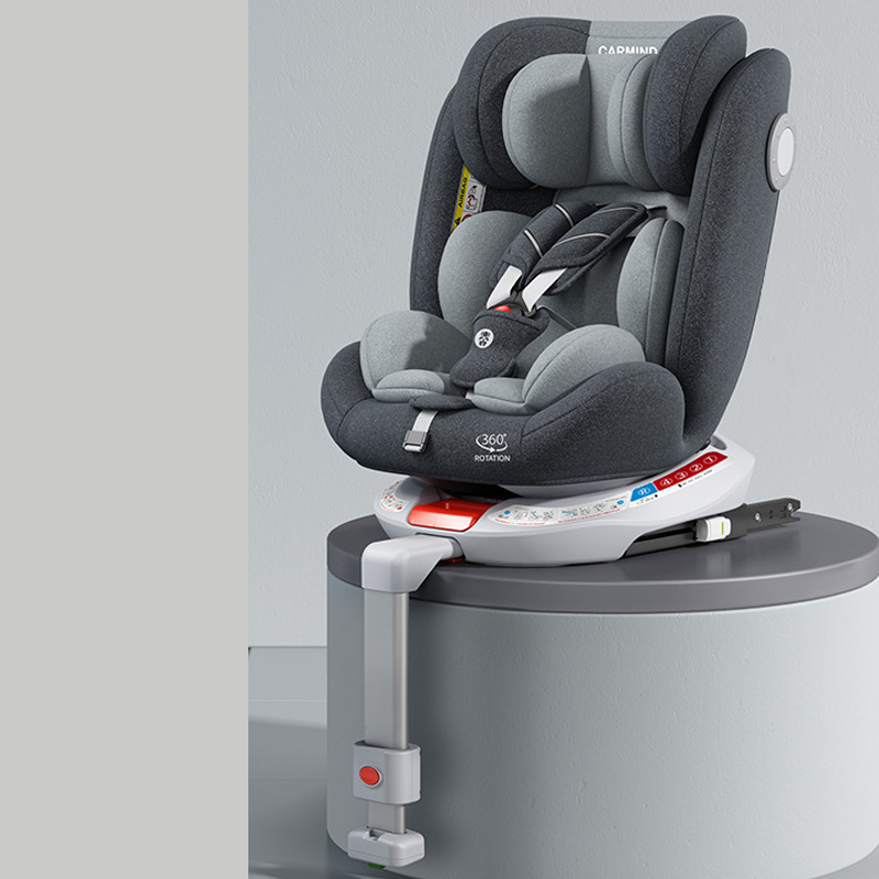 360° Rotating Universal Baby Safety Car Seat