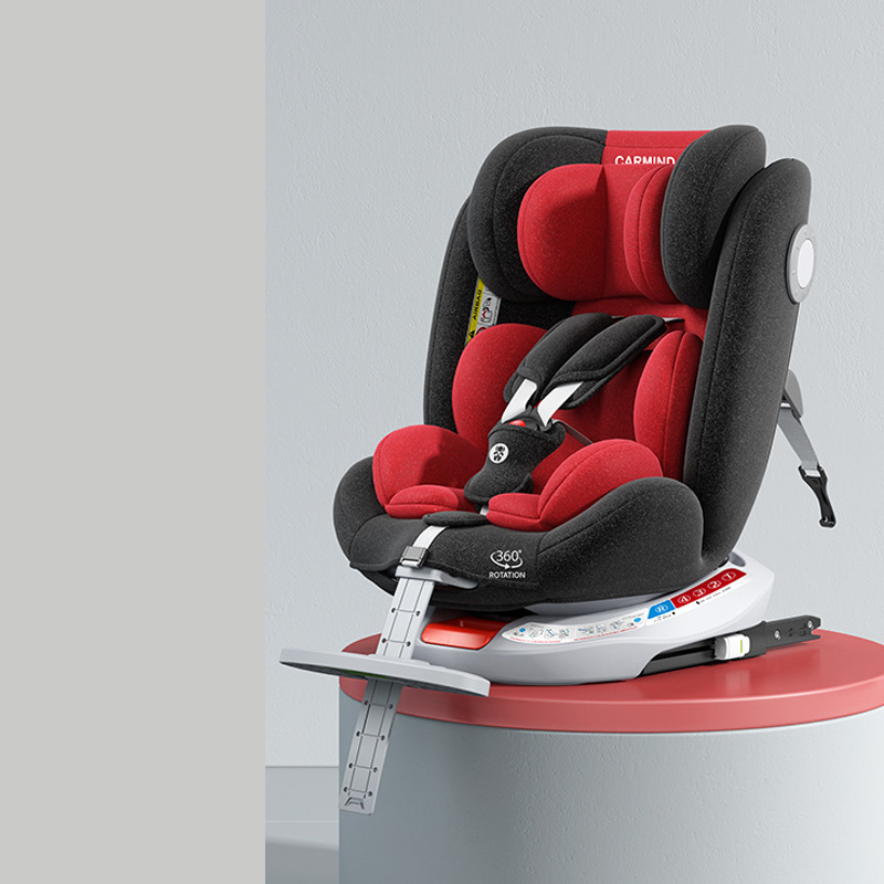 360° Rotating Universal Baby Safety Car Seat