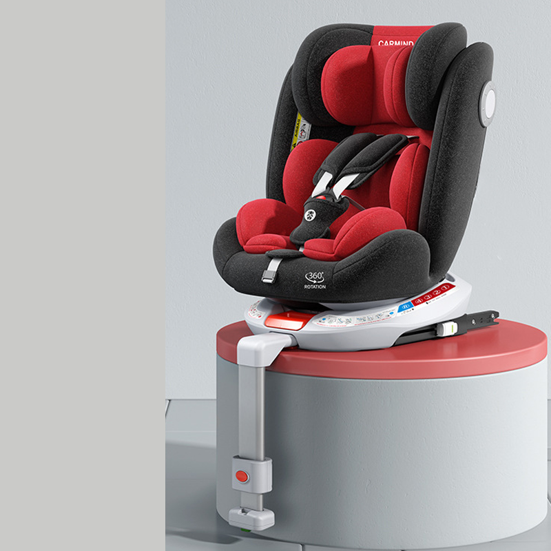 360° Rotating Universal Baby Safety Car Seat