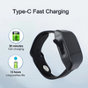 Microcurrent Sleep Aid Improve Sleep, Stress Relief, Fast Asleep Wristband Watch Device