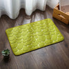 Super Absorbent Anti-Slip Quick-Drying Rubber Simple Design Bathroom Kitchen Living Room Mat