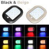 8-Color Magnetic USB Charging LED Car Interior Night Light