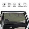 Car Side Magnetic Window Sunshade Curtain