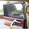 Car Side Magnetic Window Sunshade Curtain