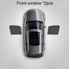 Car Side Magnetic Window Sunshade Curtain