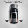 Car Side Magnetic Window Sunshade Curtain